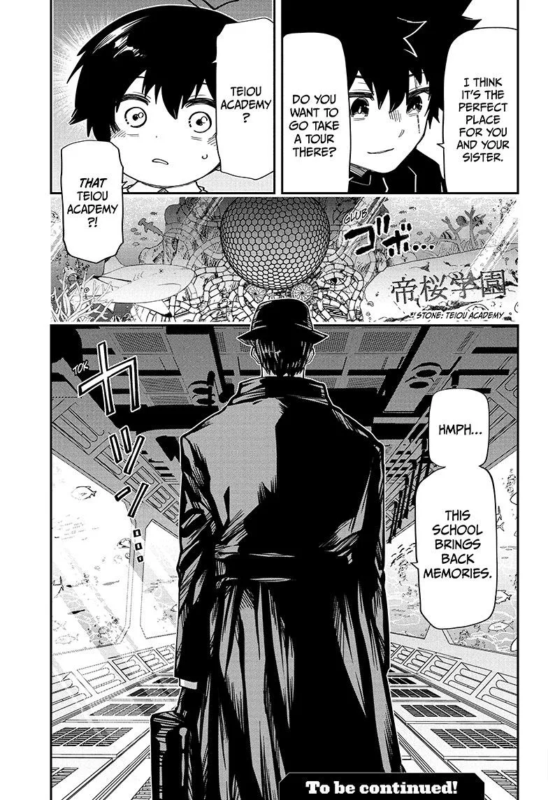 Mission: Yozakura Family Mangakakalot X Chapter 173 Page 18