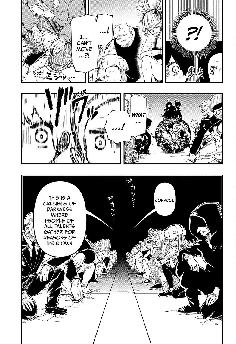 Mission: Yozakura Family Mangakakalot X Chapter 174 Page 14