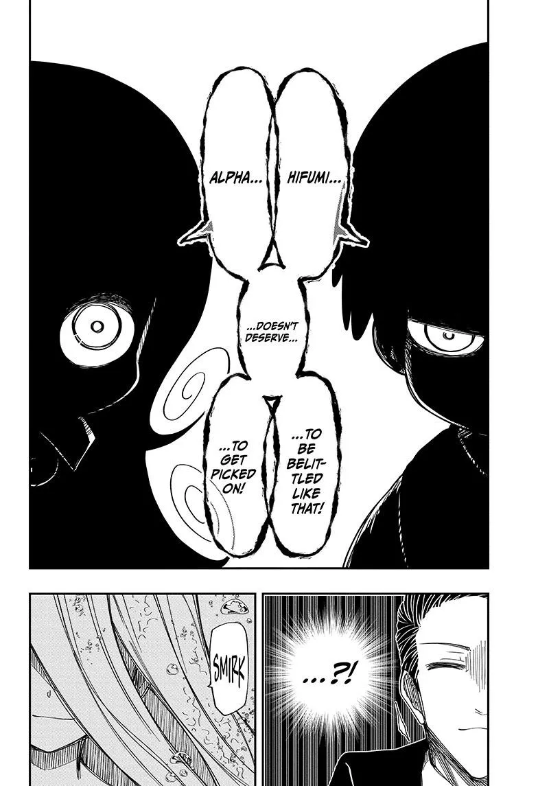 Mission: Yozakura Family Mangakakalot X Chapter 191 Page 14