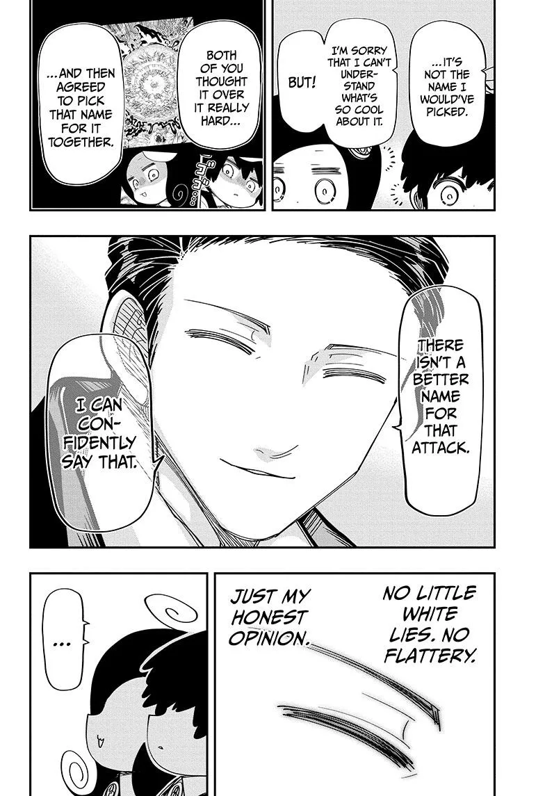 Mission: Yozakura Family Mangakakalot X Chapter 192 Page 18