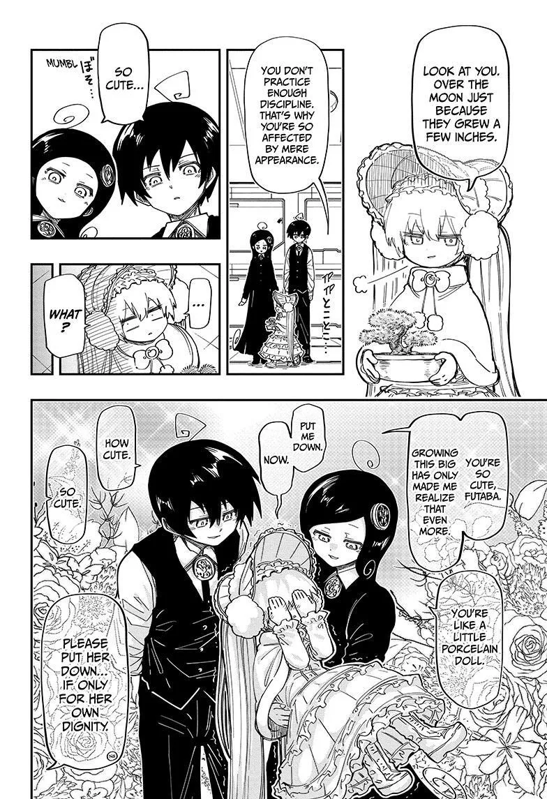 Mission: Yozakura Family Mangakakalot X Chapter 193 Page 10