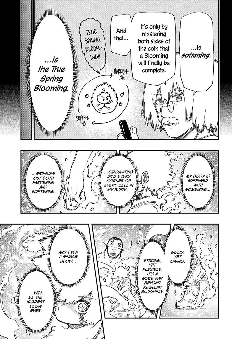 Mission: Yozakura Family Mangakakalot X Chapter 200 Page 11