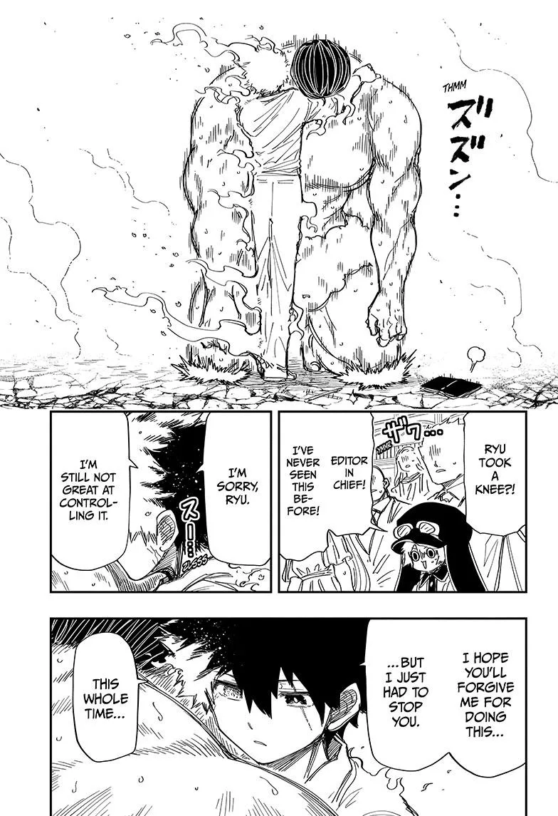 Mission: Yozakura Family Mangakakalot X Chapter 200 Page 14