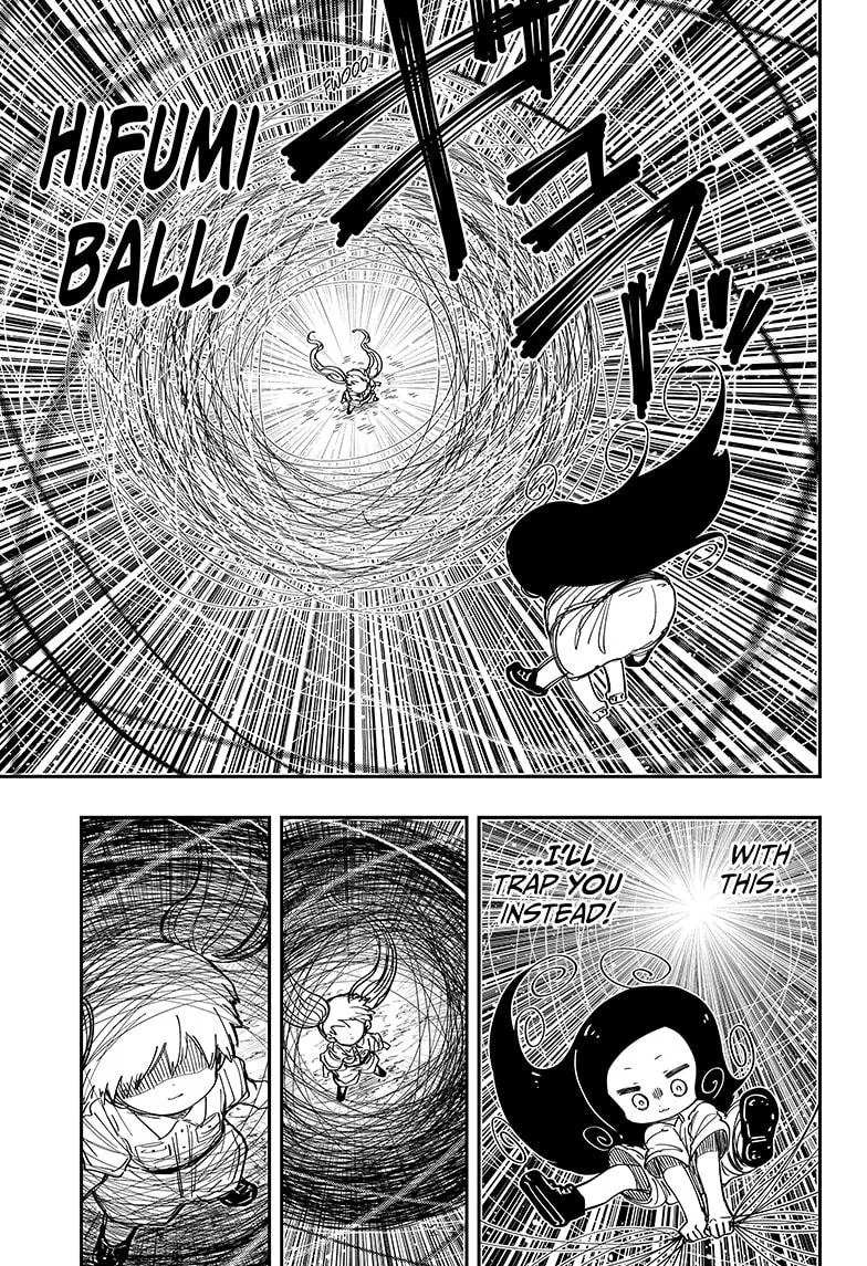 Mission: Yozakura Family Mangakakalot X Chapter 212 Page 7