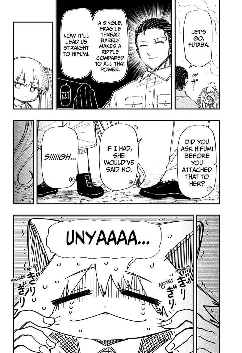 Mission: Yozakura Family Mangakakalot X Chapter 214 Page 12