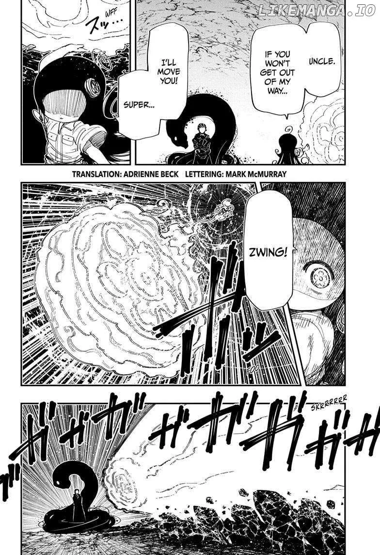 Mission: Yozakura Family Mangakakalot X Chapter 215 Page 5