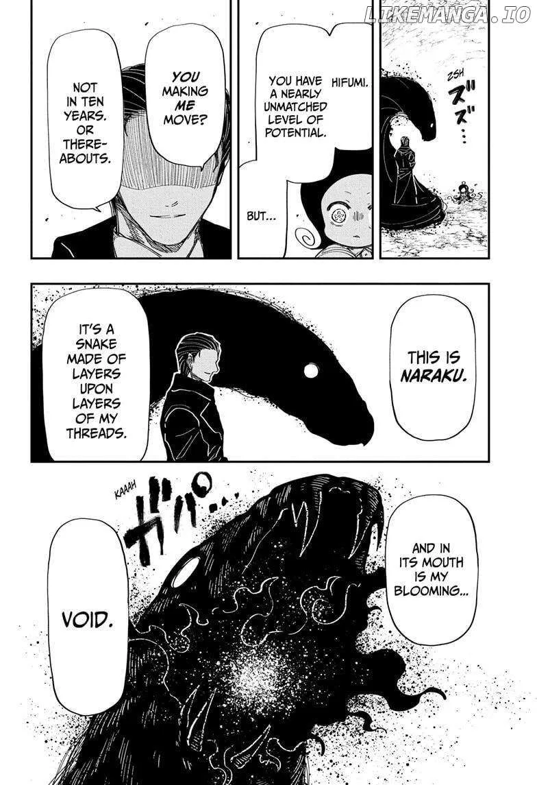 Mission: Yozakura Family Mangakakalot X Chapter 215 Page 7