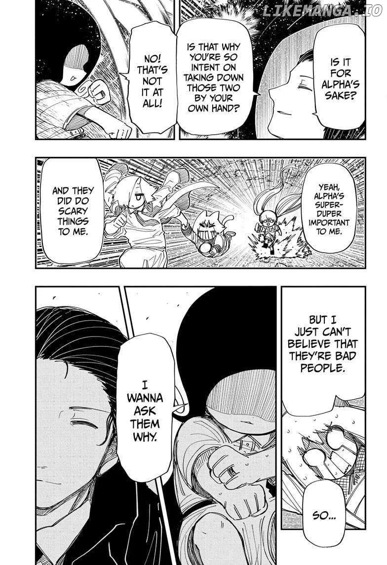 Mission: Yozakura Family Mangakakalot X Chapter 215 Page 10
