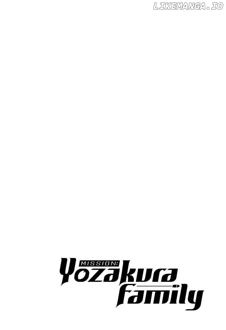 Mission: Yozakura Family Mangakakalot X Chapter 217 Page 2