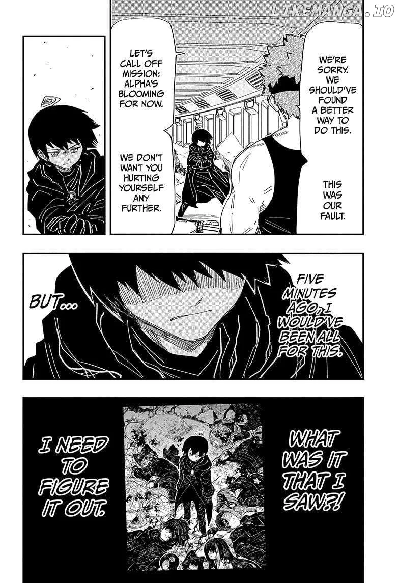 Mission: Yozakura Family Mangakakalot X Chapter 220 Page 12
