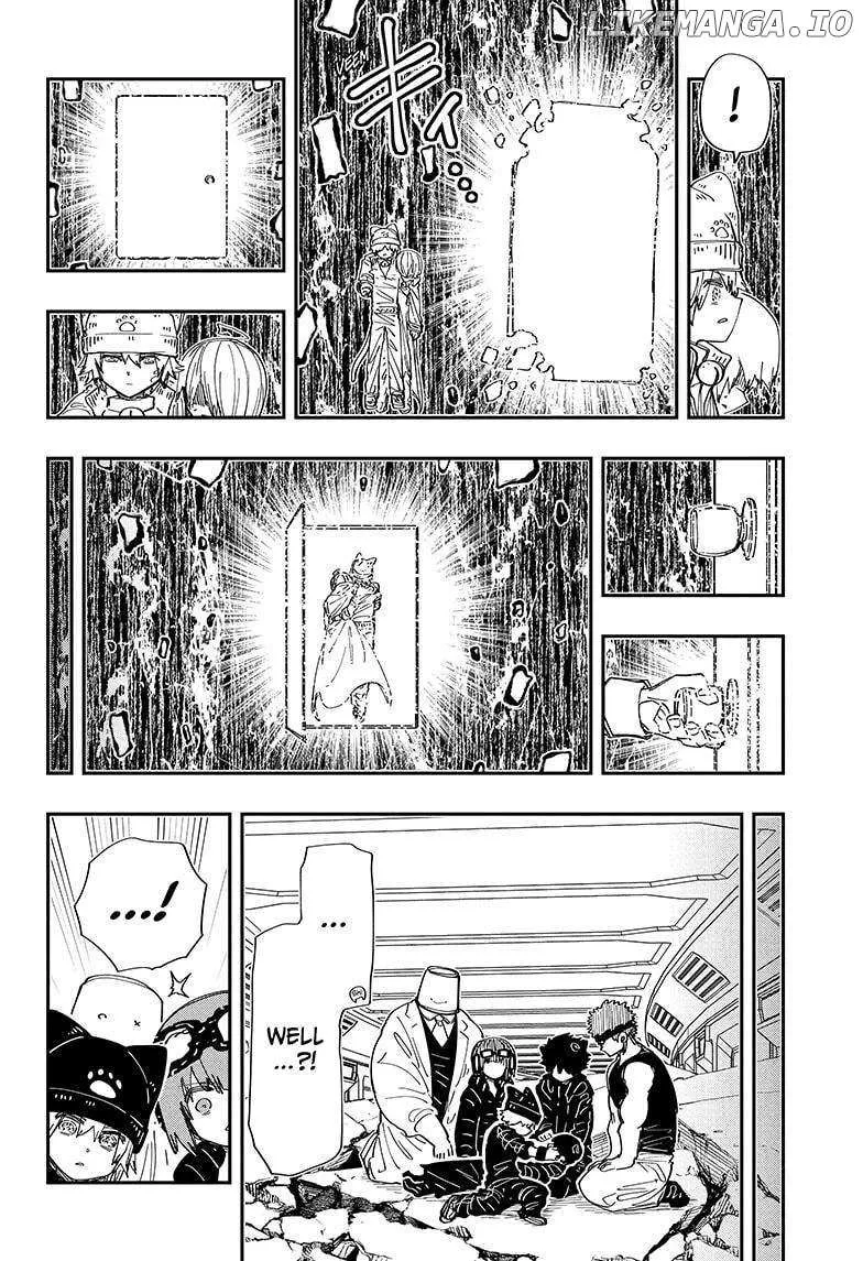 Mission: Yozakura Family Mangakakalot X Chapter 221 Page 12