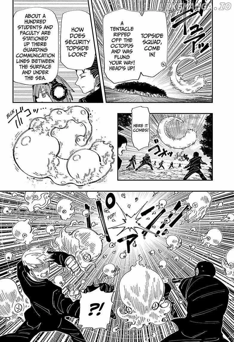 Mission: Yozakura Family Mangakakalot X Chapter 223 Page 13