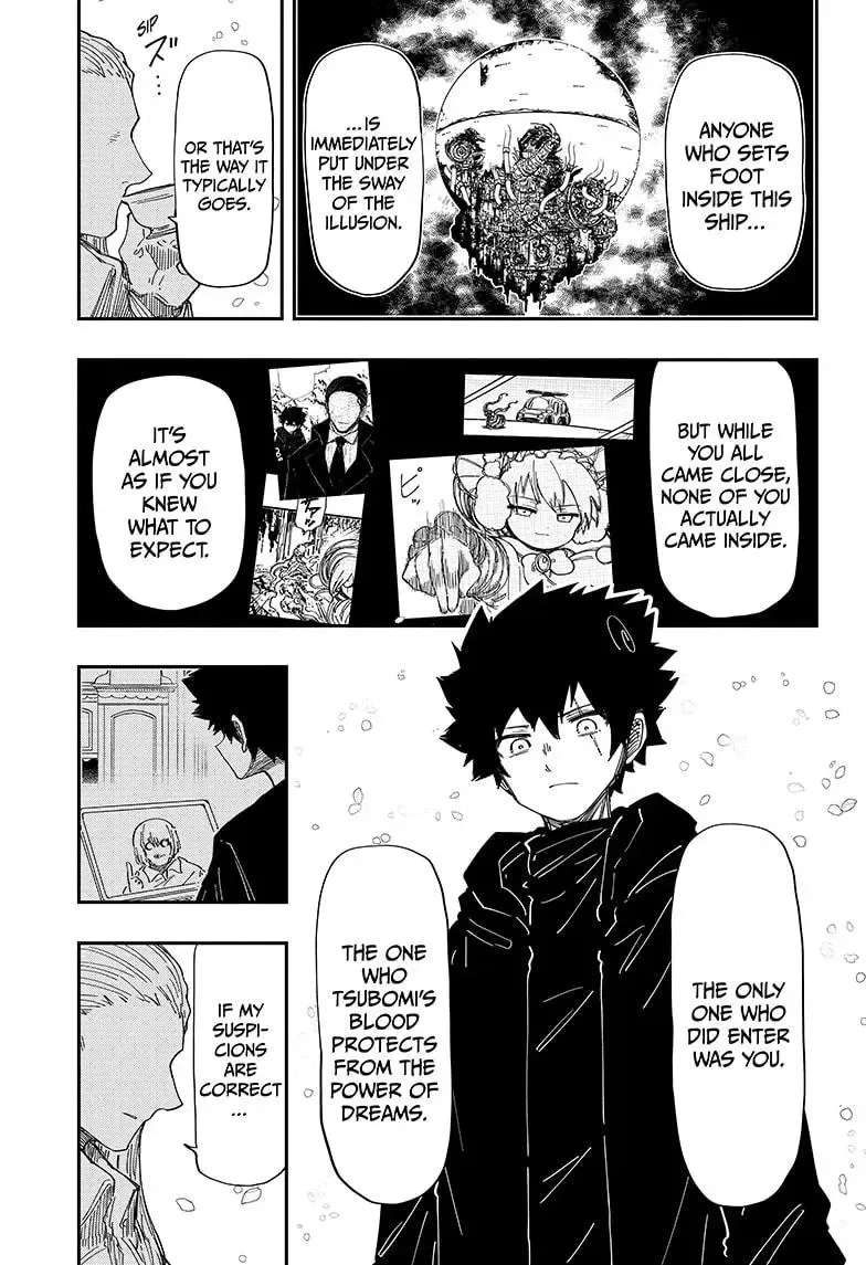 Mission: Yozakura Family Mangakakalot X Chapter 229 Page 15