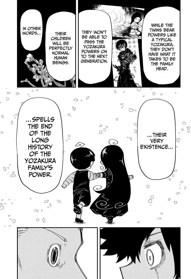 Mission: Yozakura Family Mangakakalot X Chapter 230 Page 13
