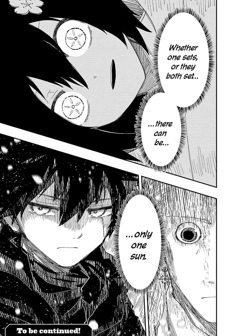 Mission: Yozakura Family Mangakakalot X Chapter 230 Page 21
