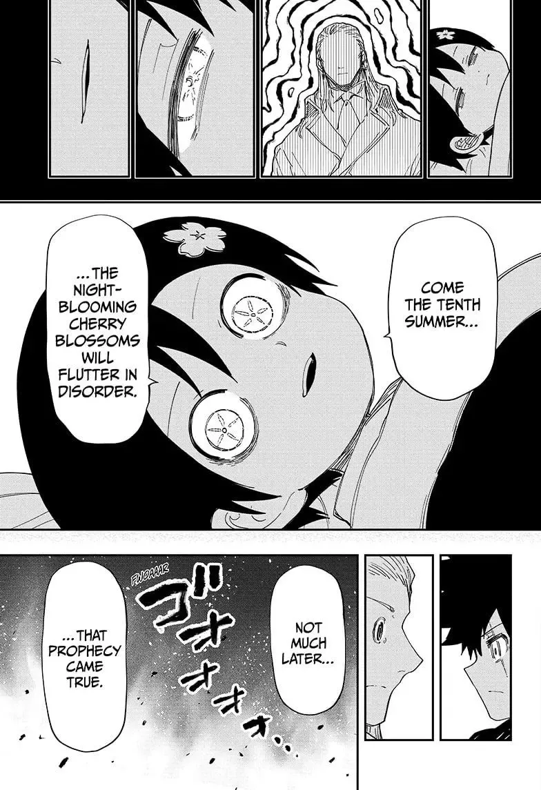 Mission: Yozakura Family Mangakakalot X Chapter 230 Page 9