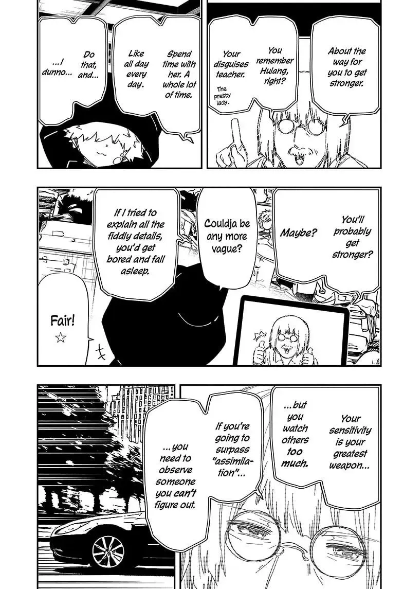 Mission: Yozakura Family Mangakakalot X Chapter 232 Page 15