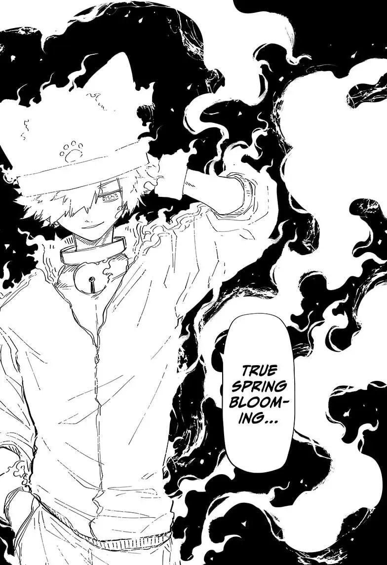 Mission: Yozakura Family Mangakakalot X Chapter 232 Page 18