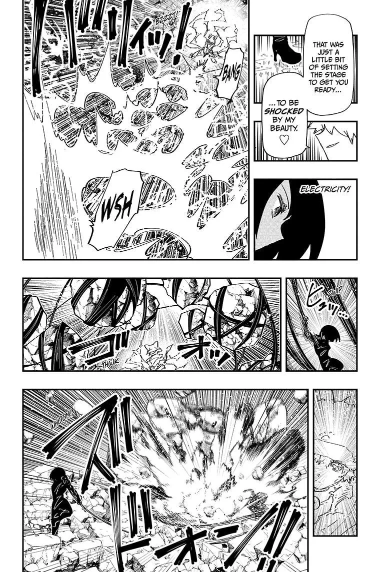 Mission: Yozakura Family Mangakakalot X Chapter 233 Page 6