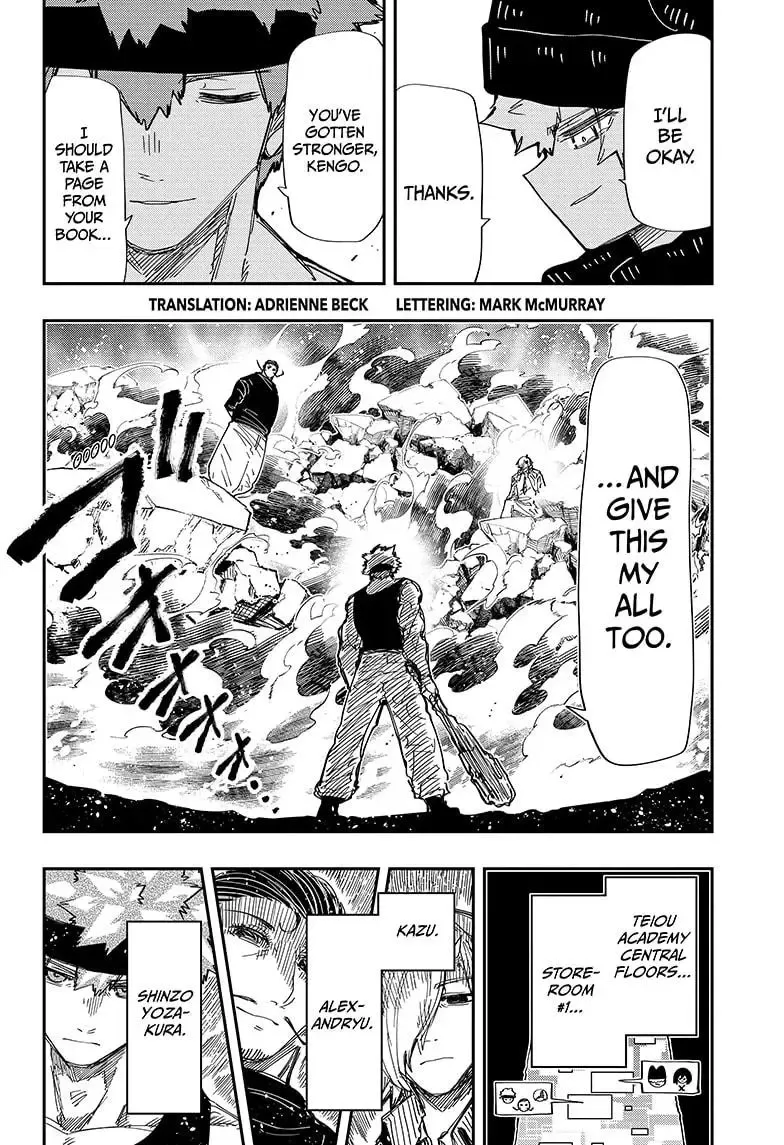 Mission: Yozakura Family Mangakakalot X Chapter 235 Page 2