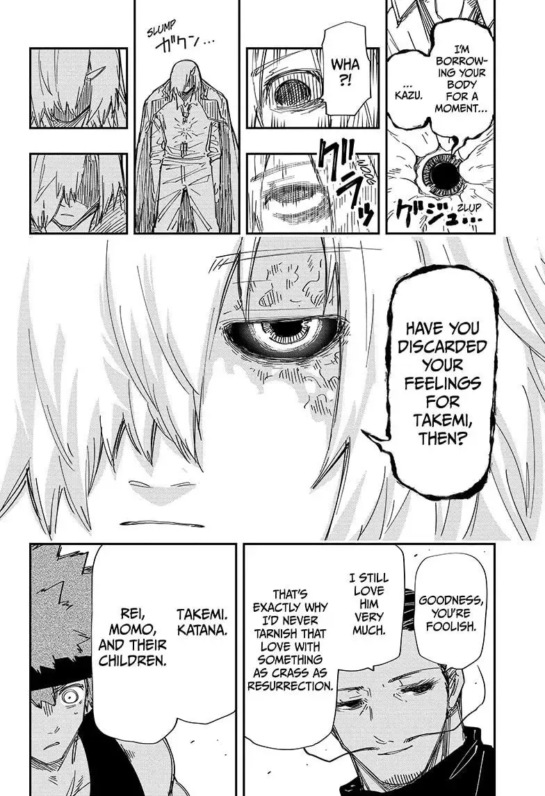 Mission: Yozakura Family Mangakakalot X Chapter 235 Page 14