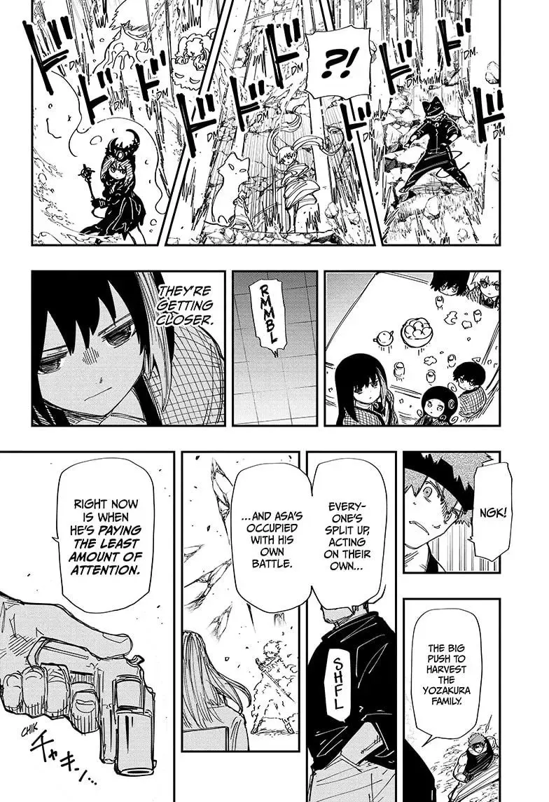 Mission: Yozakura Family Mangakakalot X Chapter 235 Page 6