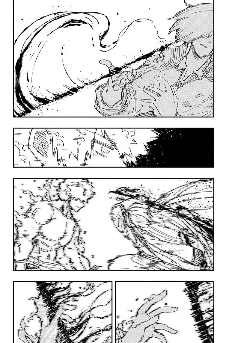 Mission: Yozakura Family Mangakakalot X Chapter 236 Page 10