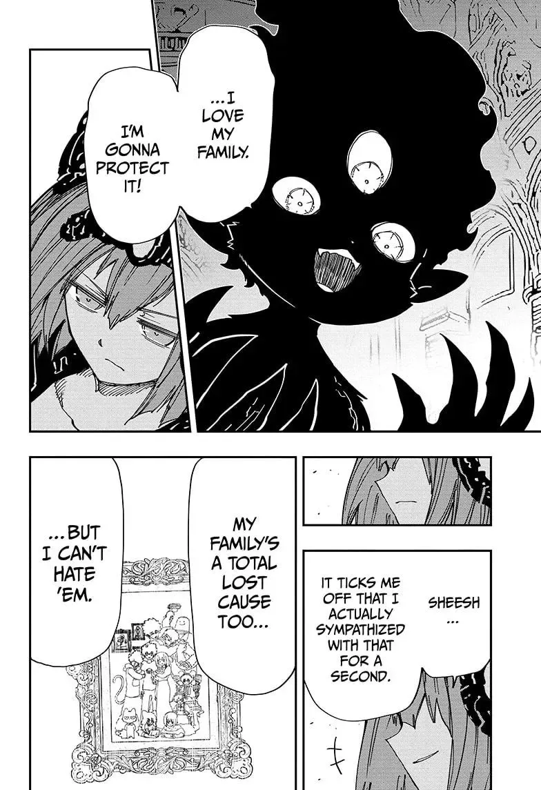 Mission: Yozakura Family Mangakakalot X Chapter 238 Page 14