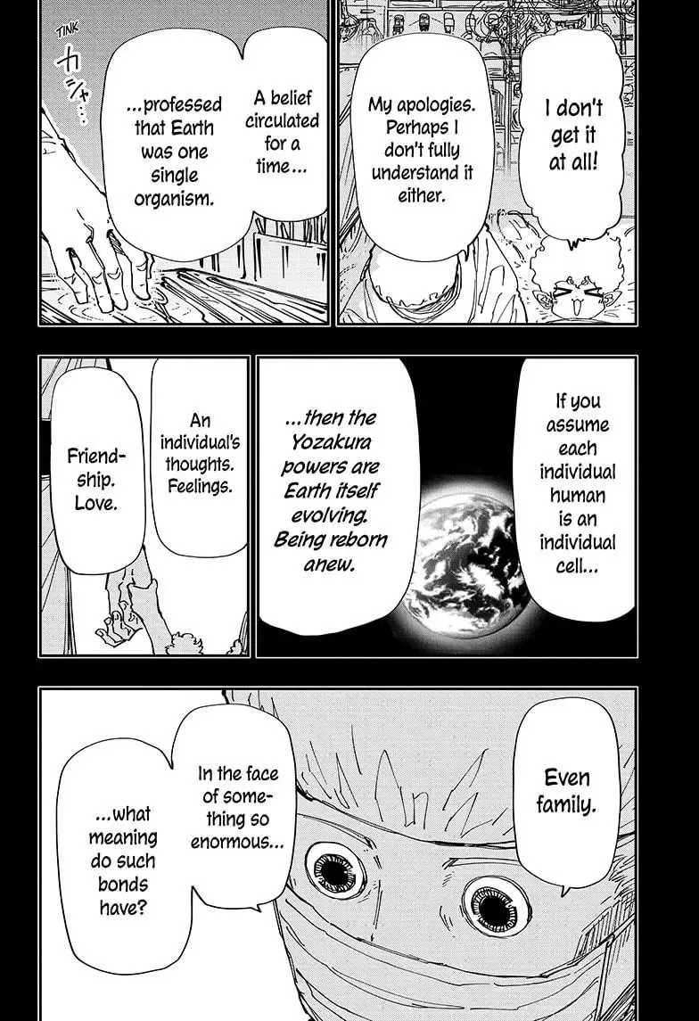 Mission: Yozakura Family Mangakakalot X Chapter 238 Page 10