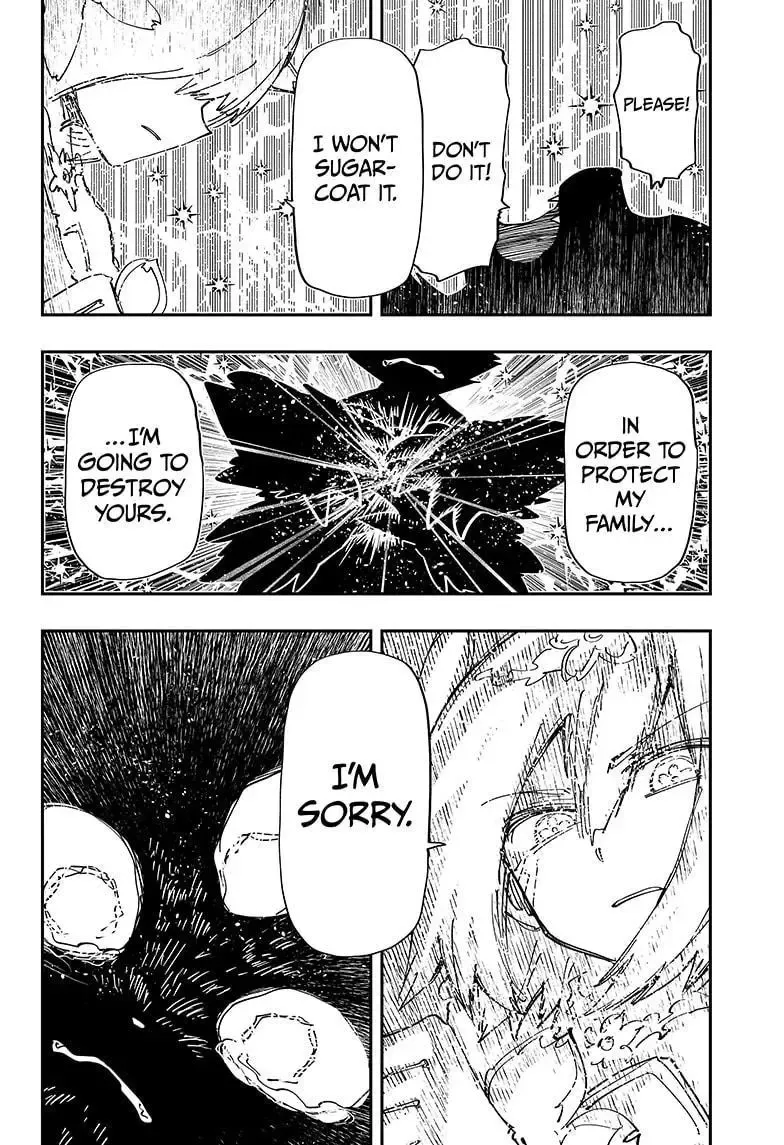 Mission: Yozakura Family Mangakakalot X Chapter 239 Page 15
