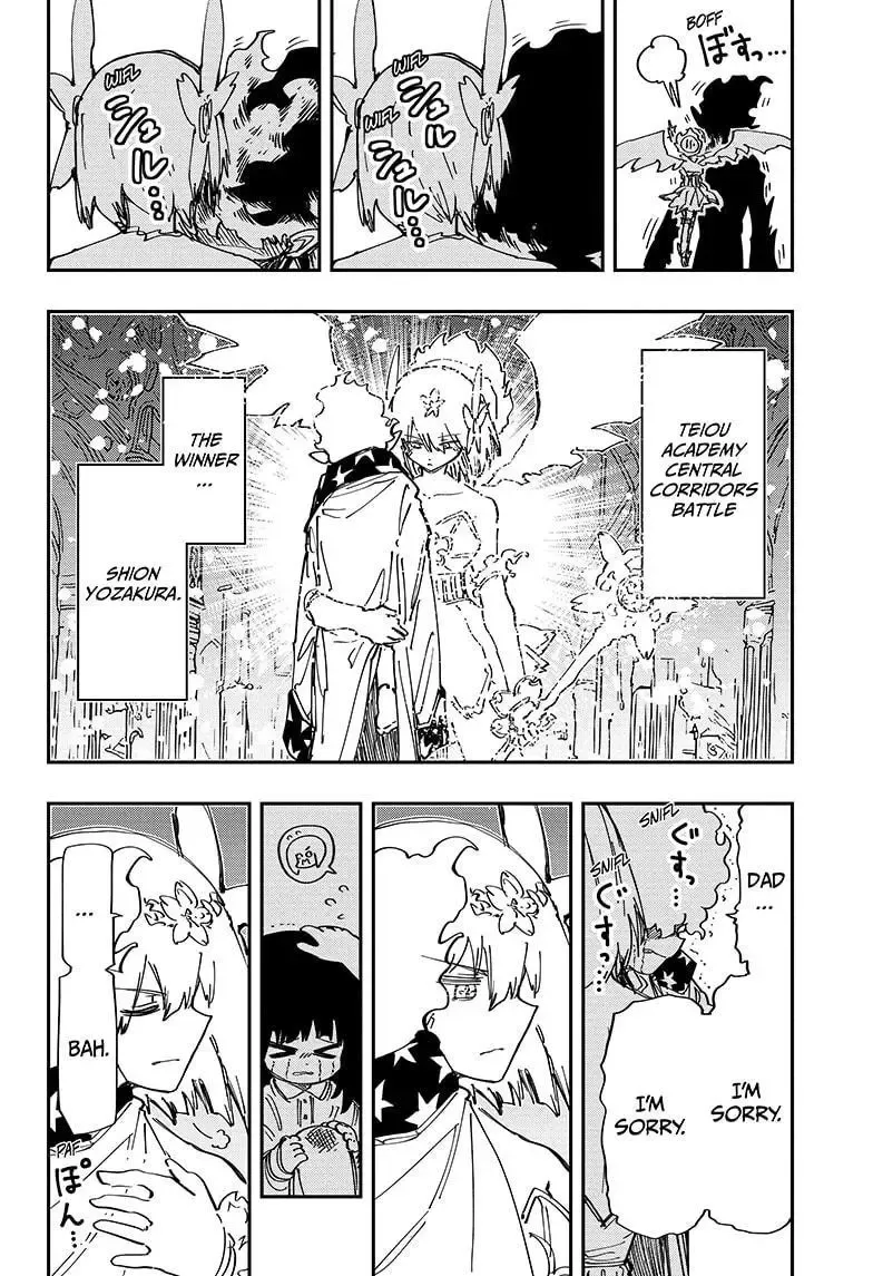 Mission: Yozakura Family Mangakakalot X Chapter 239 Page 17