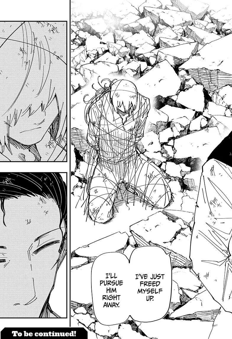 Mission: Yozakura Family Mangakakalot X Chapter 239 Page 20