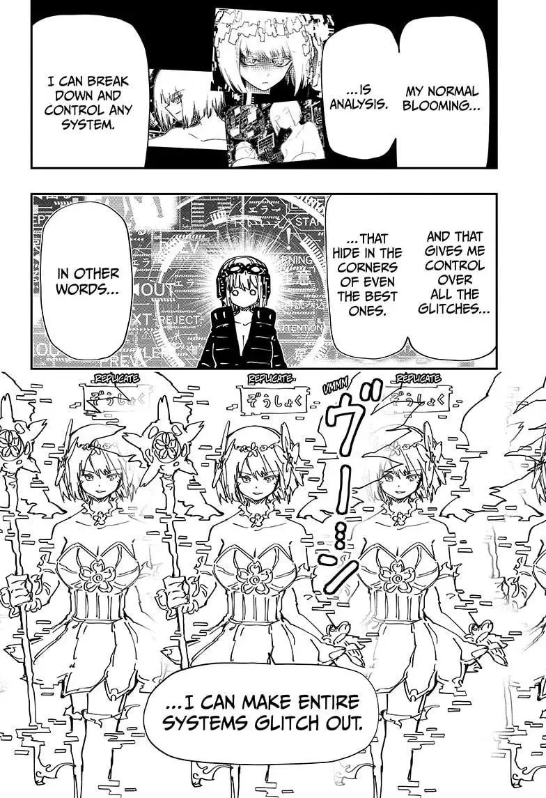 Mission: Yozakura Family Mangakakalot X Chapter 239 Page 7