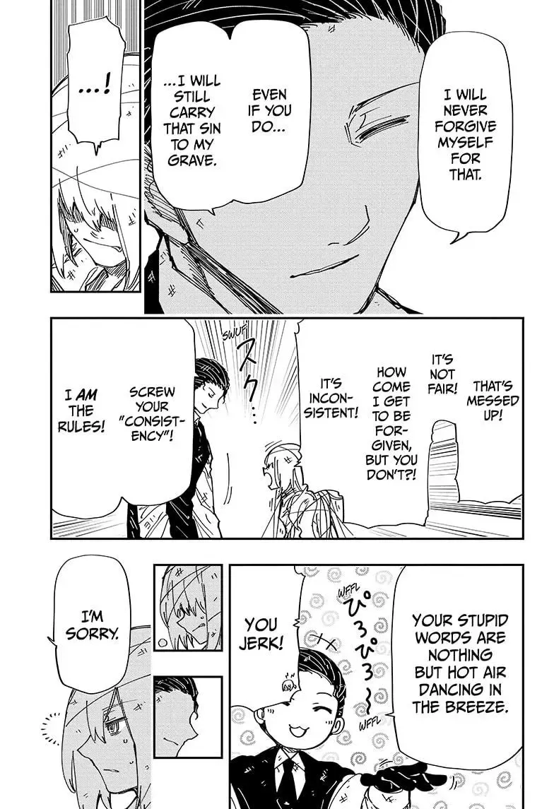 Mission: Yozakura Family Mangakakalot X Chapter 240 Page 9