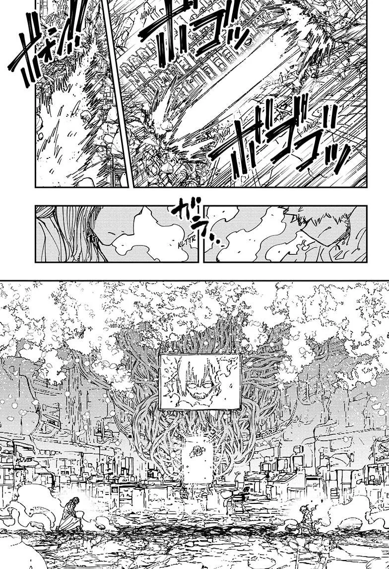 Mission: Yozakura Family Mangakakalot X Chapter 243 Page 13