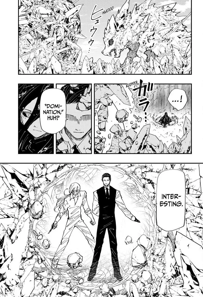 Mission: Yozakura Family Mangakakalot X Chapter 245 Page 13