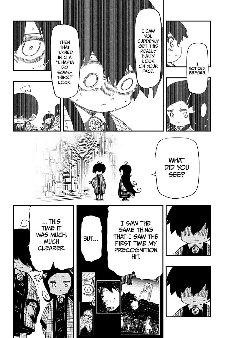 Mission: Yozakura Family Mangakakalot X Chapter 248 Page 11