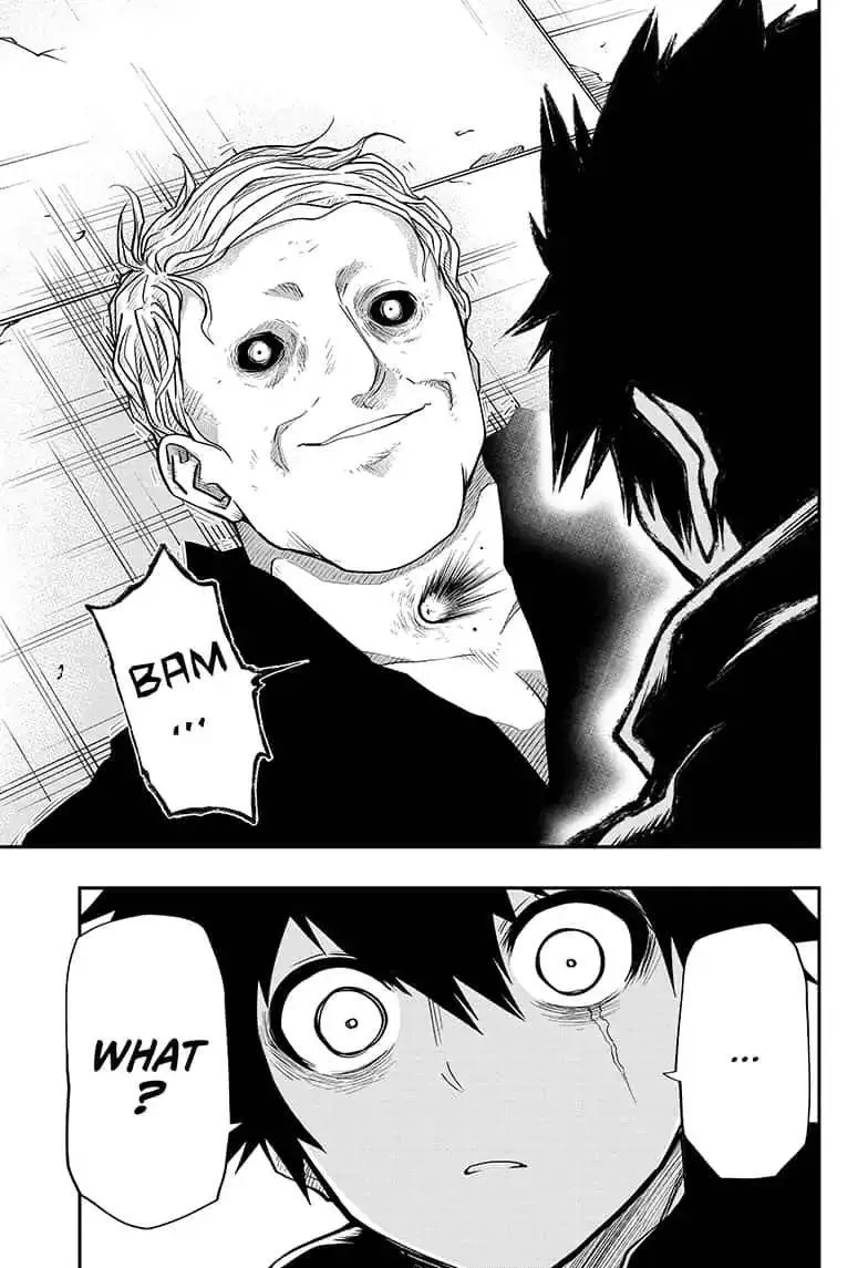 Mission: Yozakura Family Mangakakalot X Chapter 25.1 Page 17