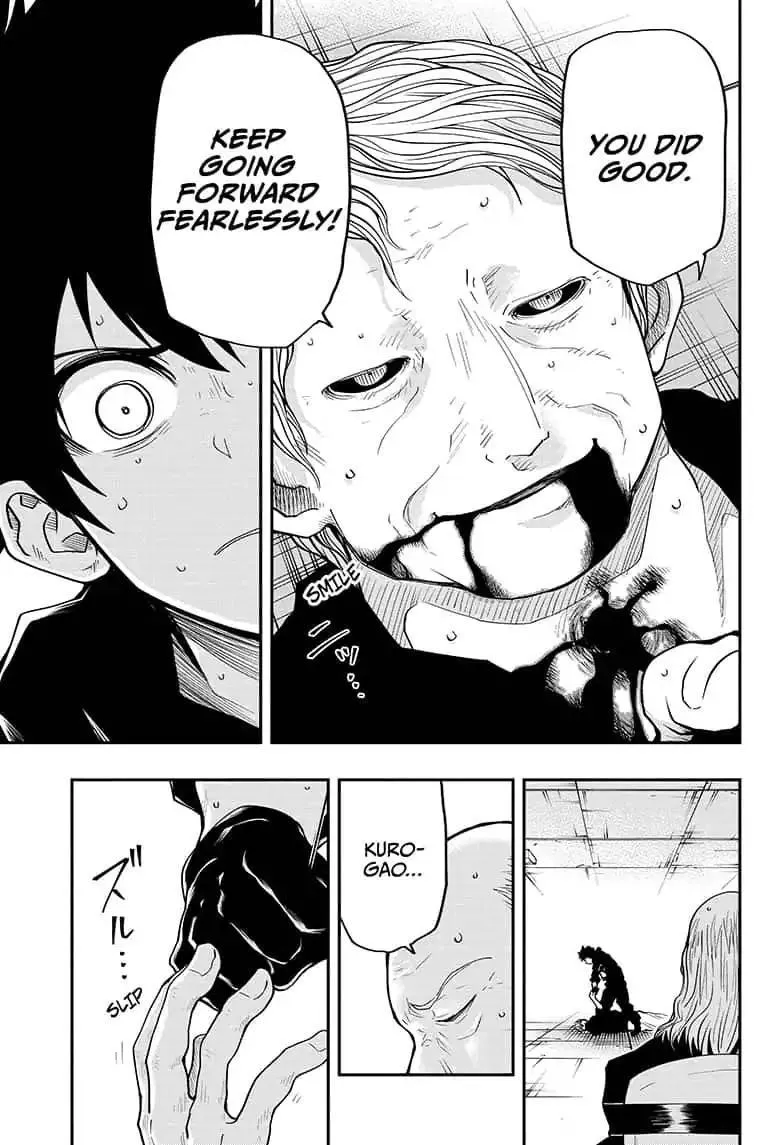 Mission: Yozakura Family Mangakakalot X Chapter 25.1 Page 19