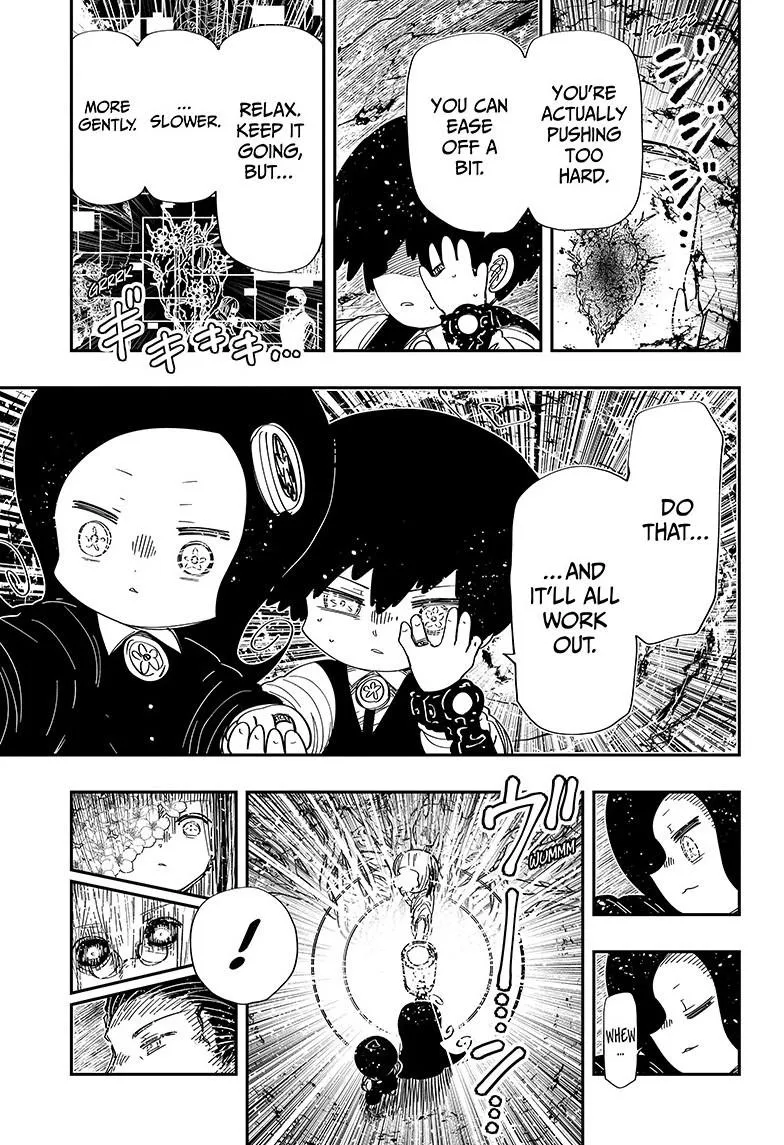 Mission: Yozakura Family Mangakakalot X Chapter 251 Page 13