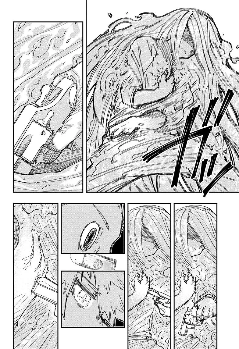 Mission: Yozakura Family Mangakakalot X Chapter 252 Page 12