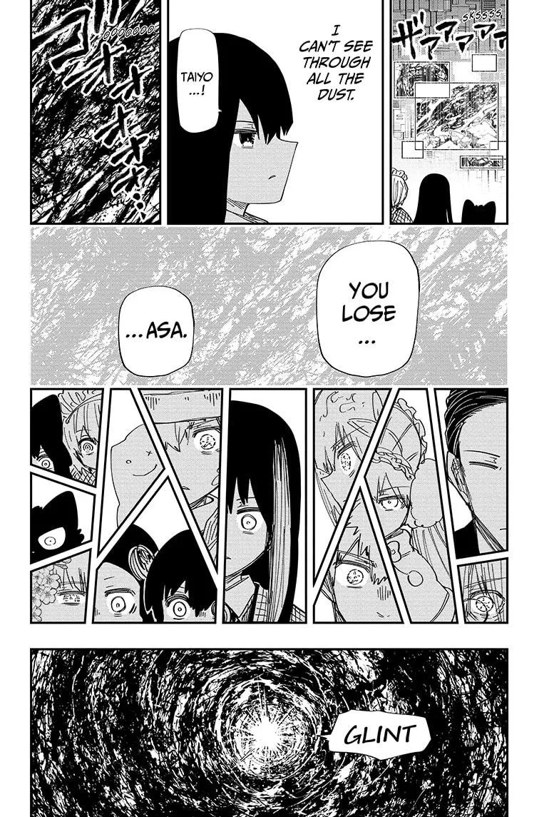 Mission: Yozakura Family Mangakakalot X Chapter 252 Page 16