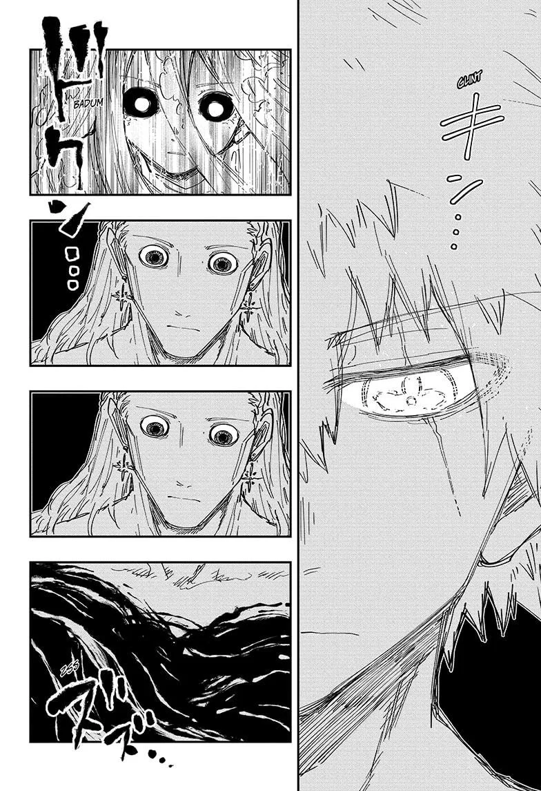 Mission: Yozakura Family Mangakakalot X Chapter 252 Page 4