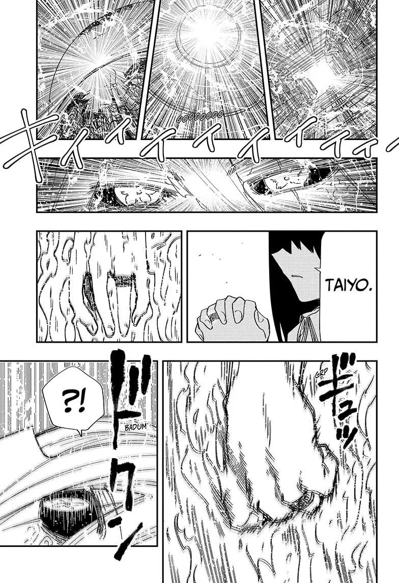 Mission: Yozakura Family Mangakakalot X Chapter 252 Page 9