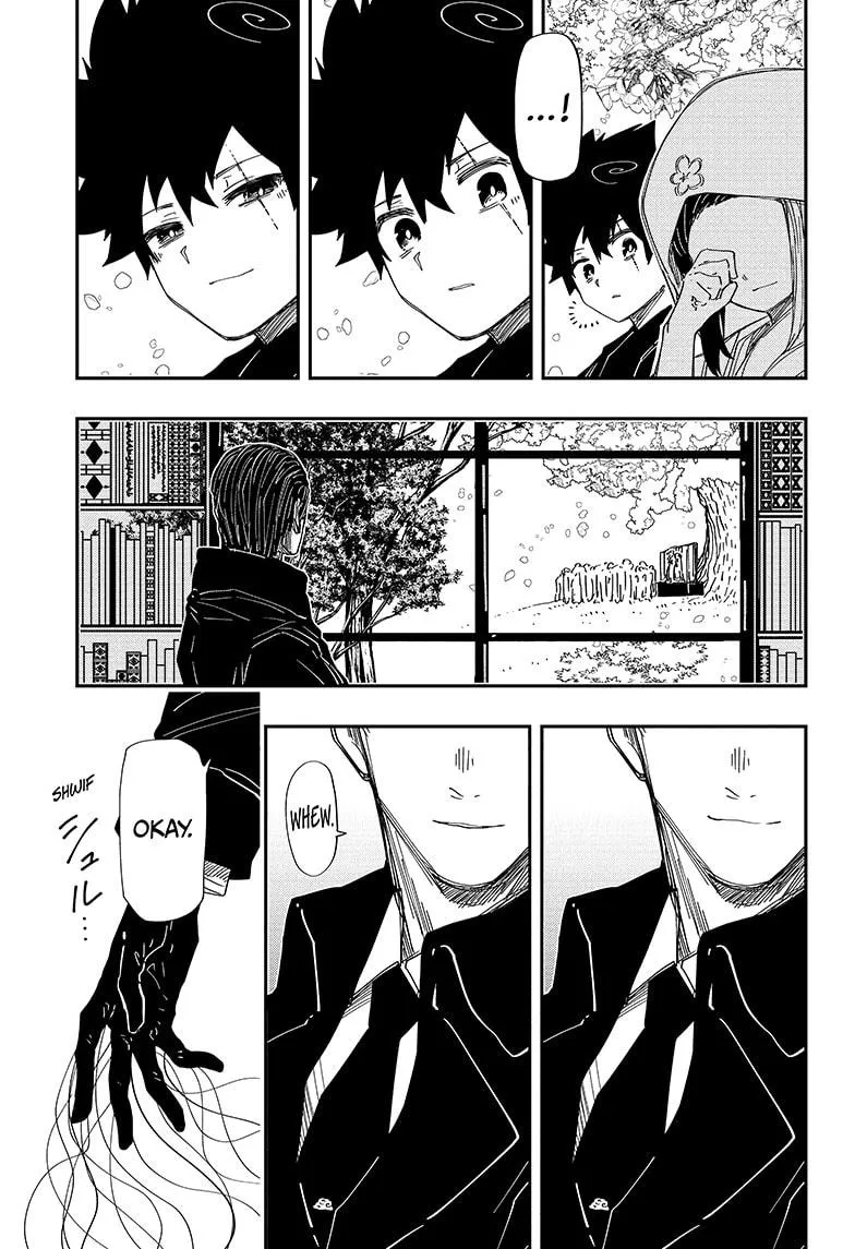 Mission: Yozakura Family Mangakakalot X Chapter 257 Page 11