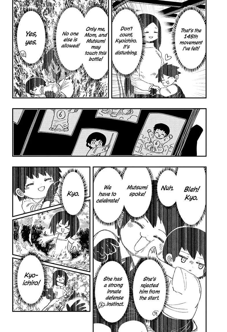 Mission: Yozakura Family Mangakakalot X Chapter 257 Page 4