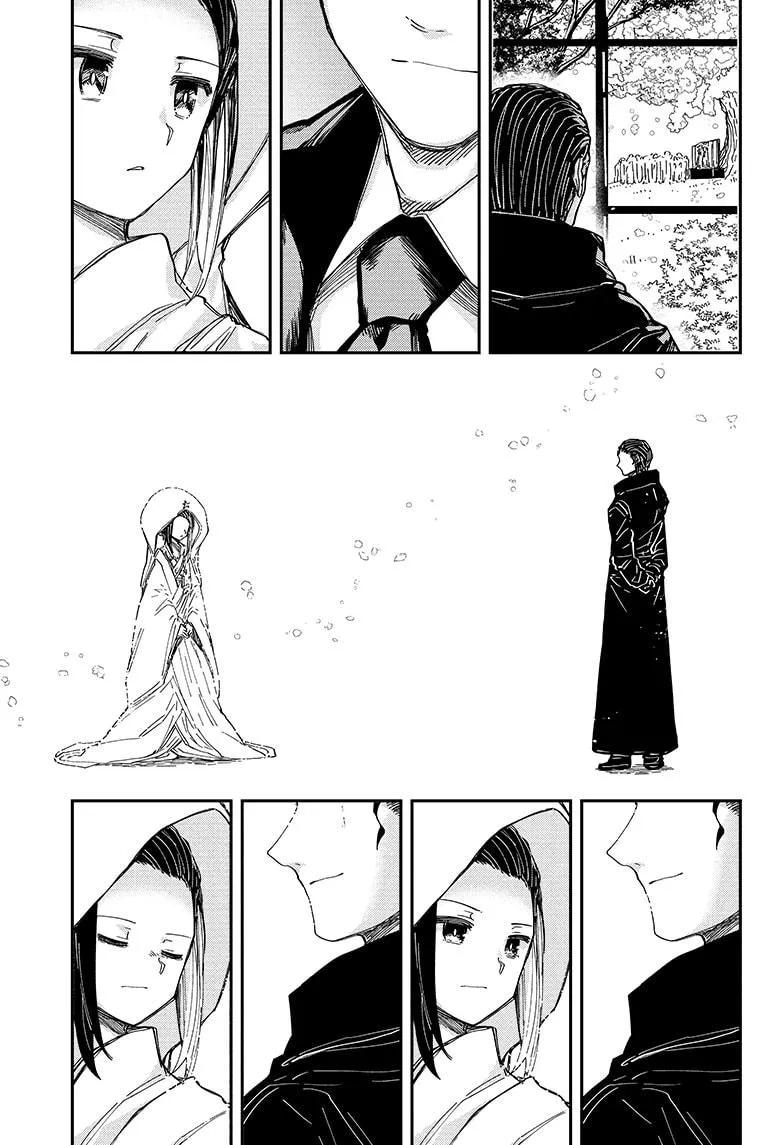 Mission: Yozakura Family Mangakakalot X Chapter 257 Page 9