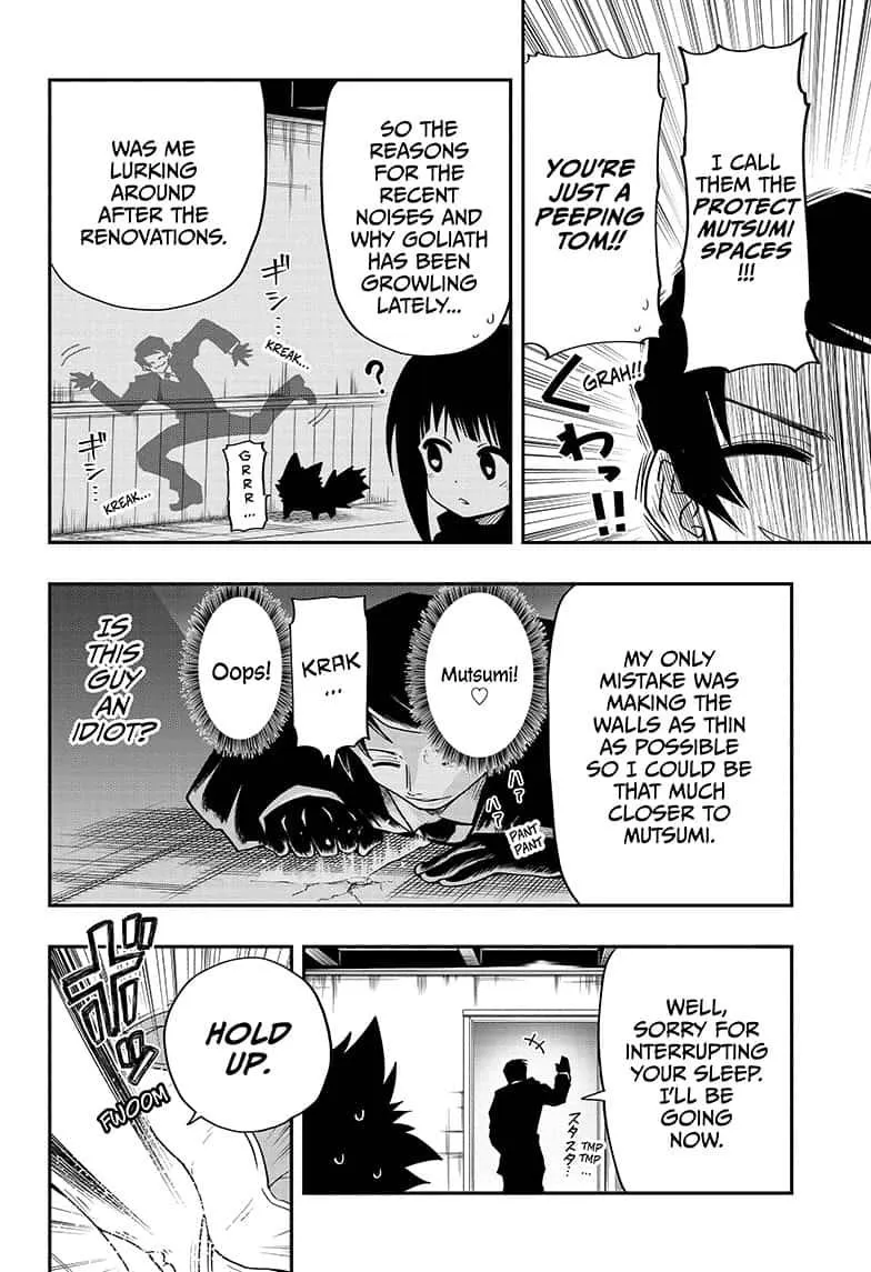Mission: Yozakura Family Mangakakalot X Chapter 29 Page 16