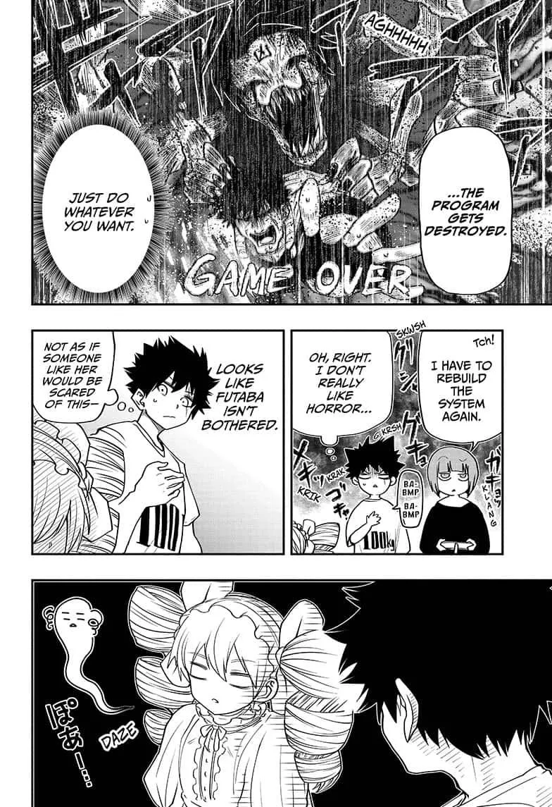 Mission: Yozakura Family Mangakakalot X Chapter 29 Page 4