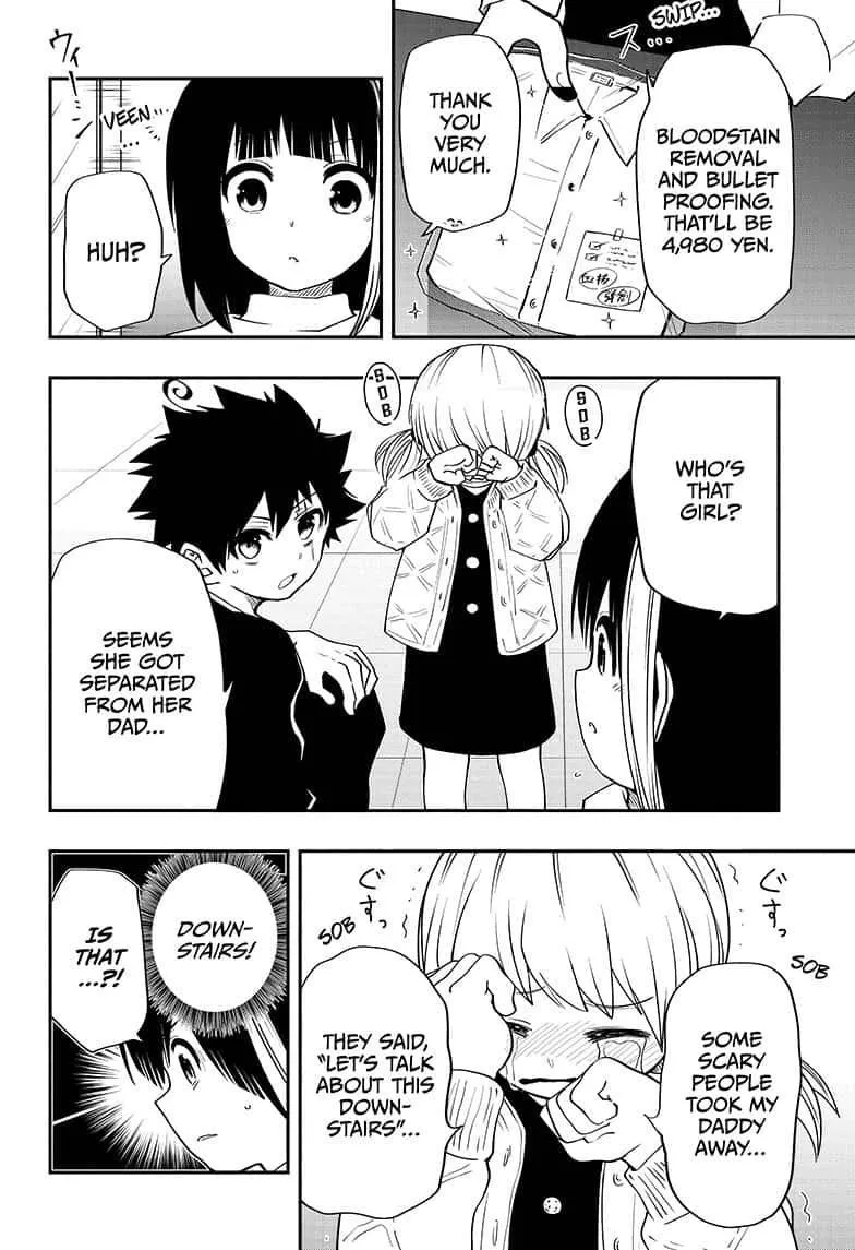 Mission: Yozakura Family Mangakakalot X Chapter 30 Page 10